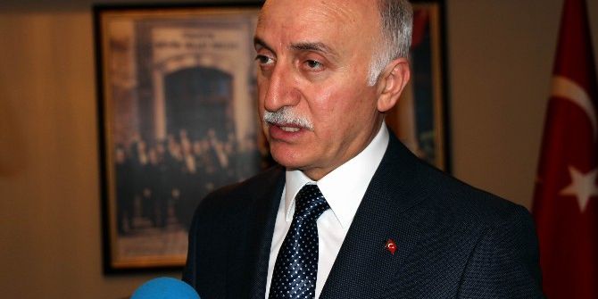 Vali Şahin’den "Referandum” Açıklaması