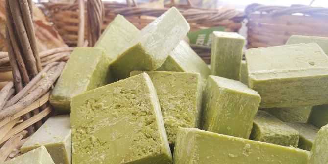 Bin Yıldır Kullandığınız Sabunları Hayatınızdan Çıkarmayın