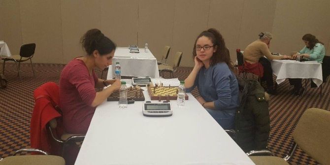 Eskişehir Görme Engelliler Spor Kulubü’nden 2017’ye Güzel Başlangıç