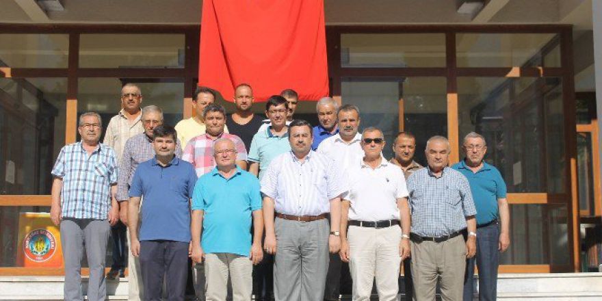 Kırkağaç Darbeye Karşı Tek Yürek Oldu