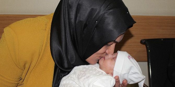 Bin 100 Gram Doğdu, Yaşam Savaşını Kazandı