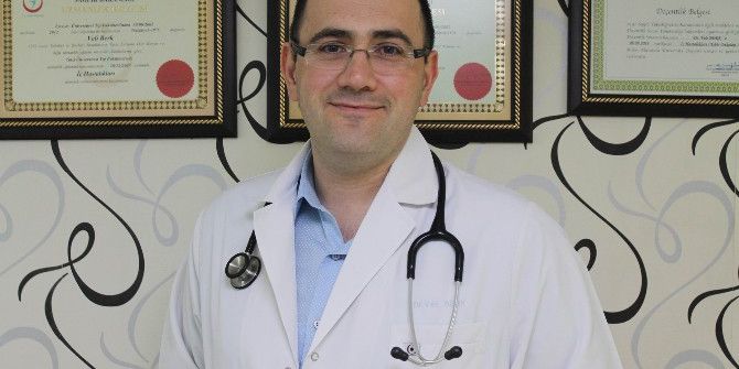 Doç. Dr. Veli Berk: “Sosyal Medyada Kansere Dair Her Bilgi Doğru Değil”