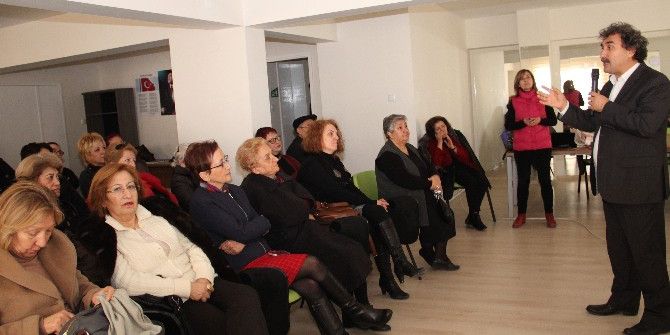 Çağdaşlık Eğitimi Seminerleri Başladı