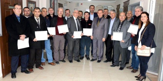 Salihli Esnaf Kefalete “Gelişim Ve Uyum” Eğitimi