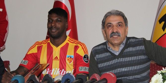 Transferin En Faal Kulüplerinden Kayserispor