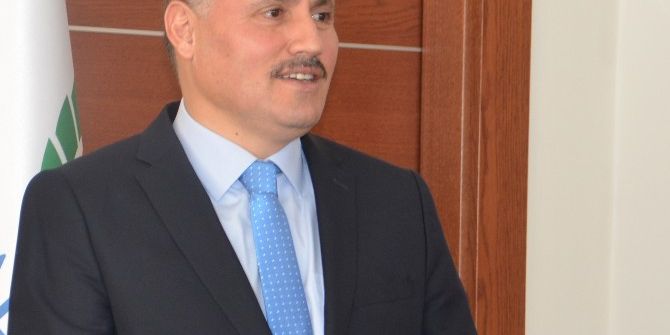 Büyükşehir Belediye Başkanı Çakır’dan Yatırımlar Ve Su İle İlgili Açıklama