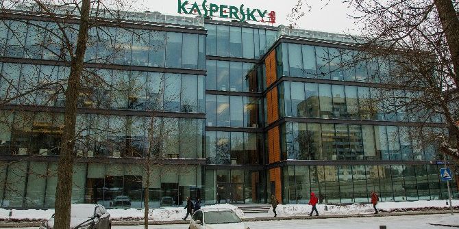 Kaspersky Lab Çalışanı Ruslan Stoyanov Vatan Haini Suçlamasıyla Tutuklandı