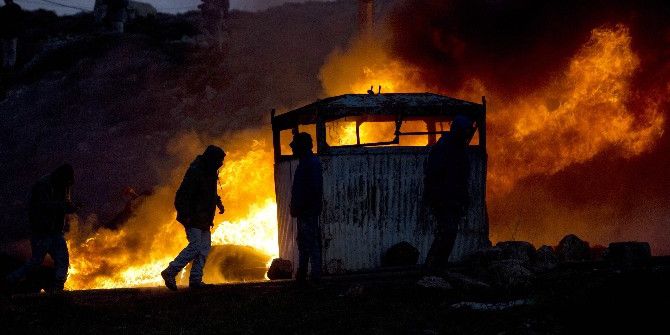Batı Şeria’da 3 Bin Yeni Yerleşim Alanı Yapılacak