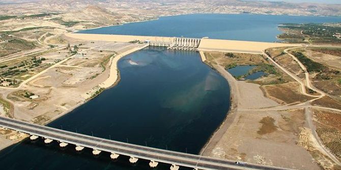 Birecik Barajının İsim Değişikliğine Bölge Halkından Sert Tepki