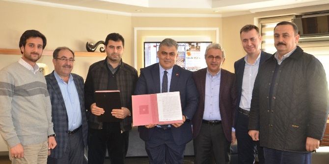 Ereğli Osb’de Yeni İstihdam Alanı