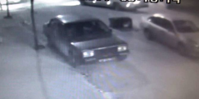 Hızlı Ve Öfkeli Filmindeki Soygun Anı Gaziantep’te Gerçek Oldu