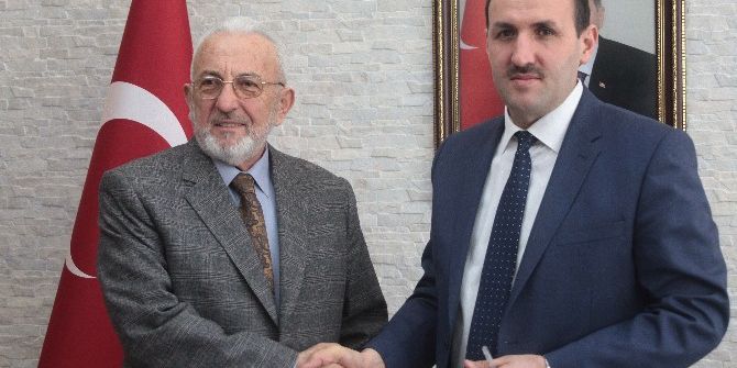 Milli Tarım Projesi’nde Adanalı İş Adamına 875 Bin Lira Hibe