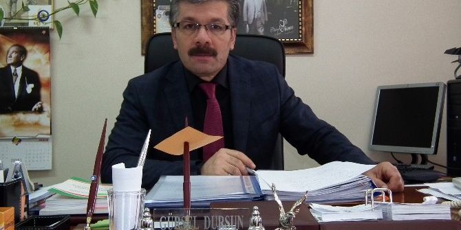Ysk Malatya İl Seçim Müdürü Açığa Alındı