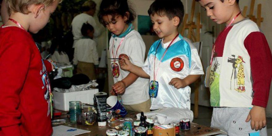 Gençlik Merkezleri Yaz Kursları Açıldı