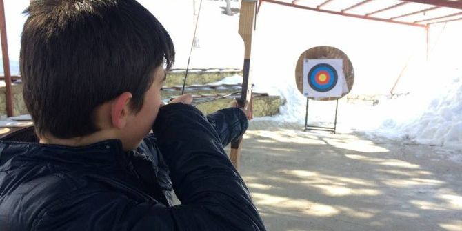 Beyşehir’de Kış Dönemi Kampları Yoğun İlgi Görüyor