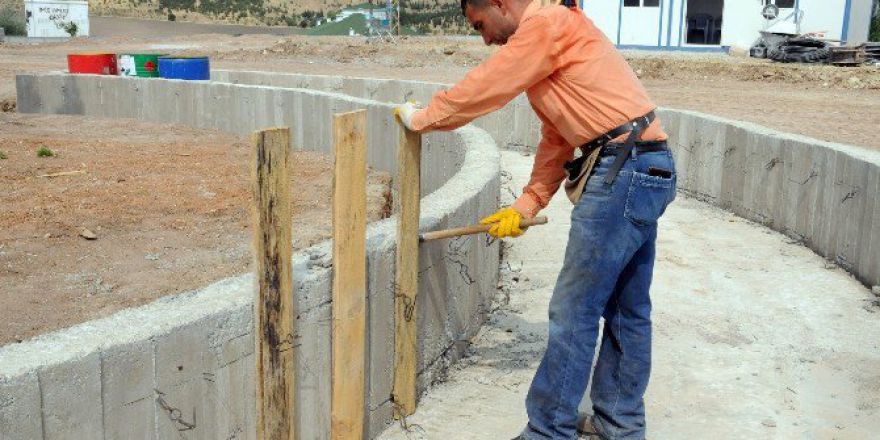 Mamak’a 11 Yeni Park