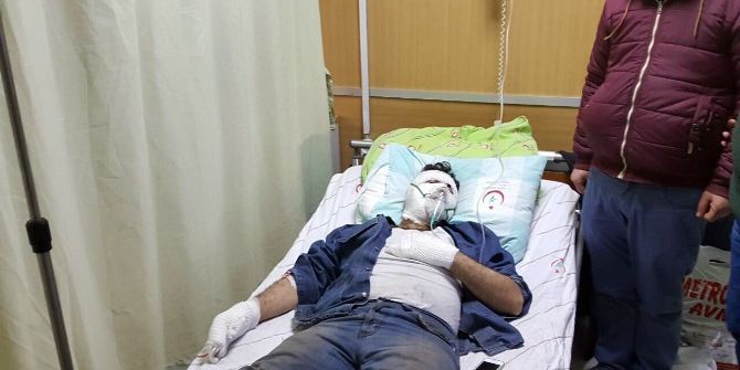 Afşin-elbistan A Termik Santrali’nde Yangın