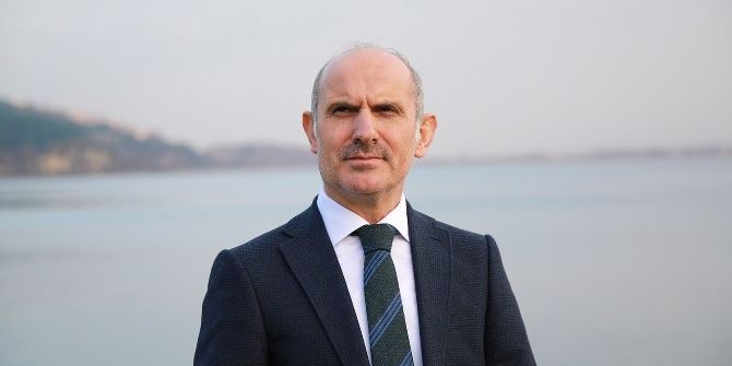 Saski Genel Müdürü Keleş: “İçmesuyu Ağımız 6 Bin Kilometreyi Aştı”