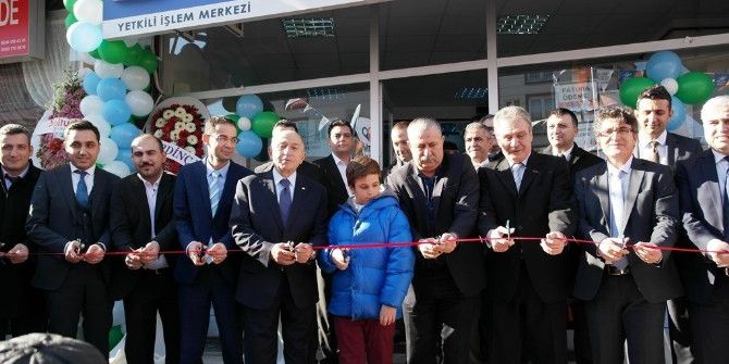 Clk Uludağ Elektrik, Çanakkale Kepez Yim’i Hizmete Açtı