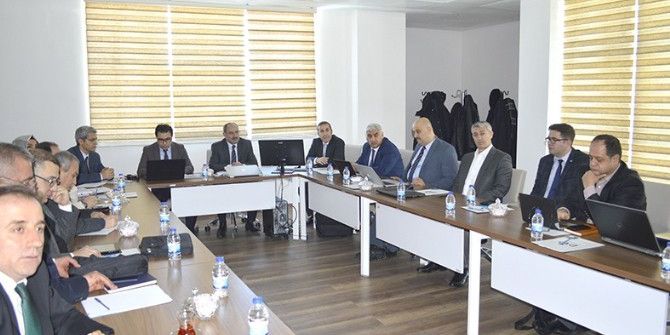 Dap İdaresi’nden Bölge Hayvancılığına “Havza Bazlı Master Plan”