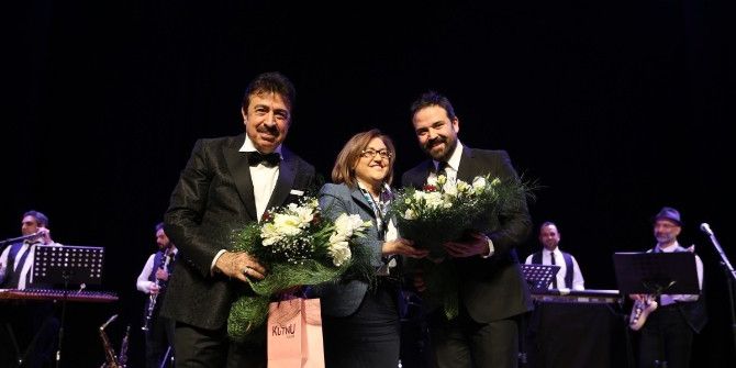 Büyükşehir’den “Ustalara Saygı” Konseri