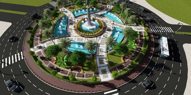 Bu Proje Kozan’a Hem Kavşak, Hem Meydan Kazandıracak