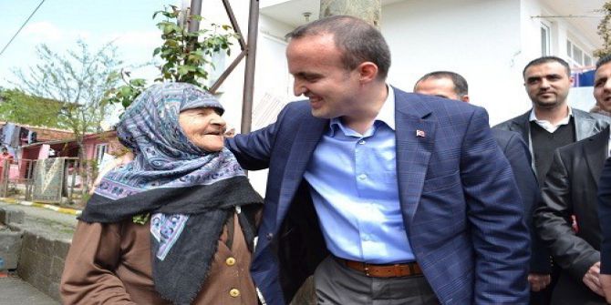 Turan “Ovalarımıza Sahip Çıkıyoruz”