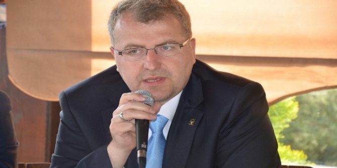 Milletvekili Eldemir’den Bilgilendirme Toplantısı