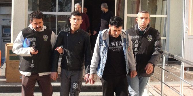 Suriyeliler Sahte Altınla Yakalandı