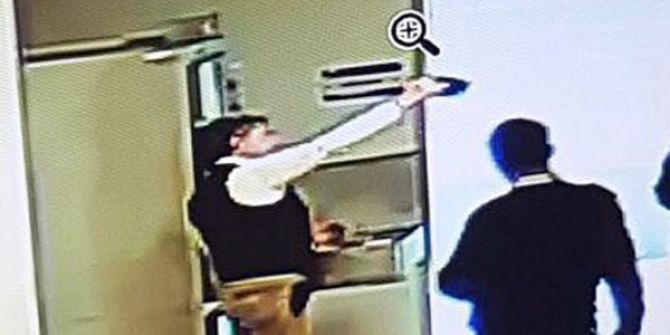 Hastanede ’Cesetle Selfie’ Soruşturmasına Konu Fotoğraflar Ortaya Çıktı