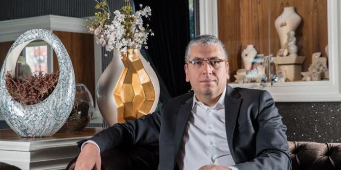 Kaff Diamond’dan ‘Kaff 2017’ Mücevher Koleksiyonu