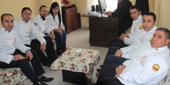 Hakapad Heyetinden İha’ya Ziyaret