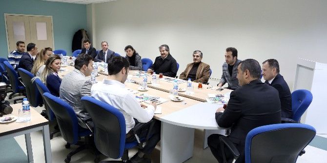 ‘Fabrikada Buluşalım’ Toplantılarının İlki Gerçekleştirildi