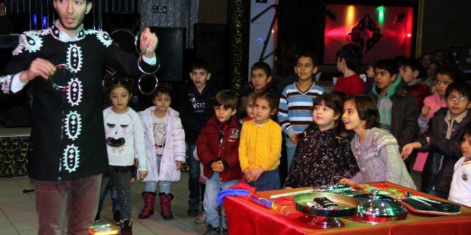 Kayseri Koruyucu Aile Sıralamasında Türkiye’de 4. Sırada