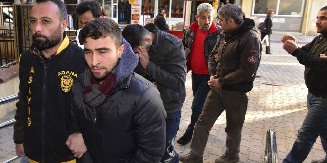 Şafak Vakti Hükümlü Operasyonu