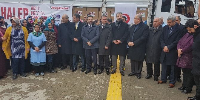 Öğrencilerden Duyarlı Davranış