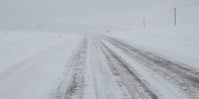 Bulanık Ve Malazgirt’te Kar Esareti