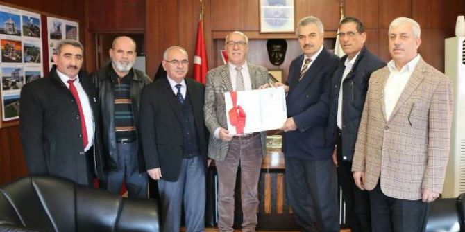 Marmaraereğlisi’ne 4 Minaresi Cami Yapılacak