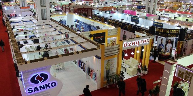 6. Penye, Tekstil Ve Teknolojileri Fuarı 8 Şubat’ta Açılıyor