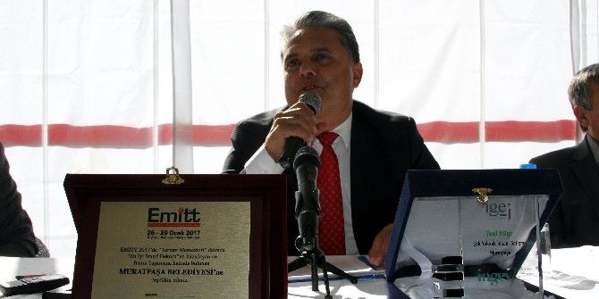 Muratpaşa, Sosyal Belediyecilikte Türkiye 3’üncüsü Oldu