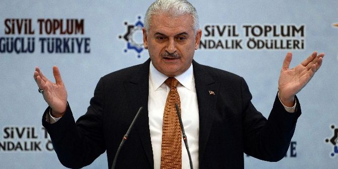 Başbakan Yıldırım, Kılıçdaroğlu’nun Anayasa Açıklamasını Değerlendirdi