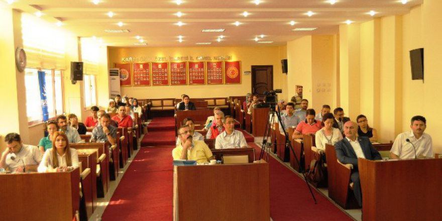 Bakka 2016 Yılı Küçük Ölçekli Altyapı Mali Destek Programı Eğitim Toplantısı