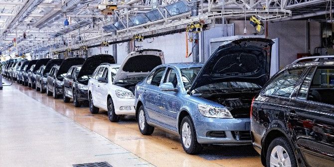 Hafif Araç Pazarında 2017 Yılında Azalış Bekleniyor
