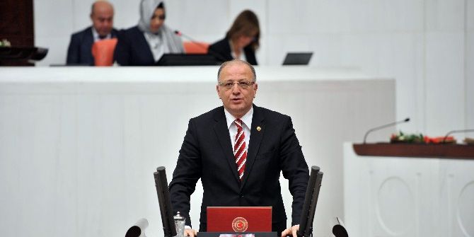 Ak Parti Gaziantep Milletvekili Nejat Koçer