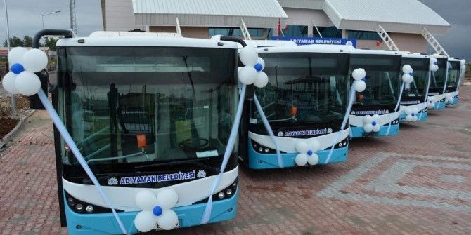 Belediye Otobüsleri Bir Yılda 3 Buçuk Milyon Yolcu Taşıdı
