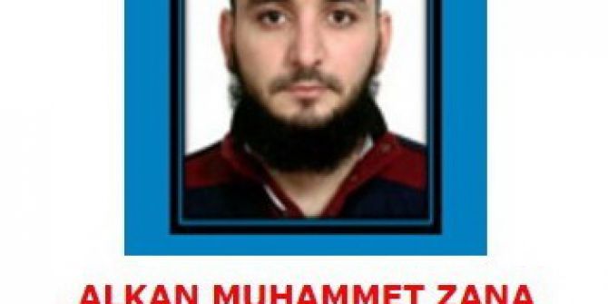 Mavi Listedeki Daeş’li Teröristin Öldürüldüğü İddiası