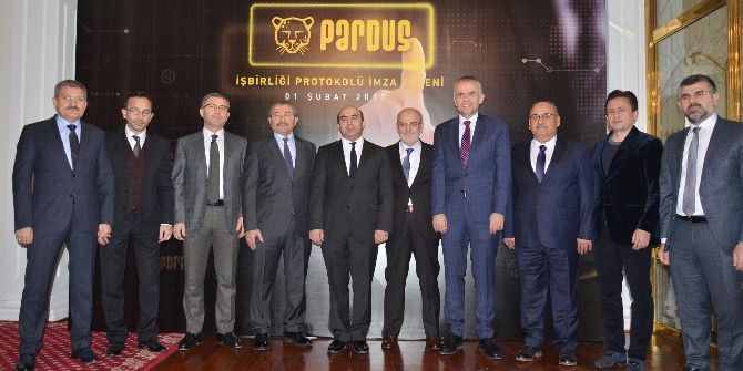 9 İlçe Belediyesinden Cumhurbaşkanı Erdoğan’a Pardus Desteği