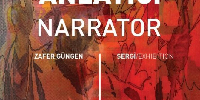 ‘Anlatıcı-narrator’ Sergisi Sanatseverlerle Buluşuyor