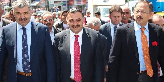 Develi Nüfusu 64 Bin 422 Kişi Oldu