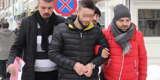 Çilingir Kapıyı Açtı, Polis Yakaladı